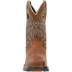 Durango® Maverick Women's Steel Toe Waterproof Western Work Boot