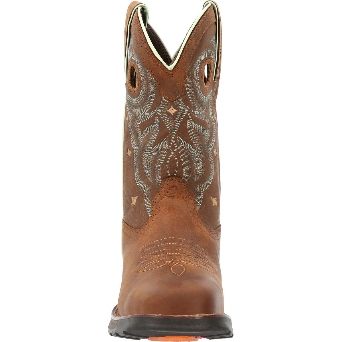 Durango® Maverick Women's Steel Toe Waterproof Western Work Boot