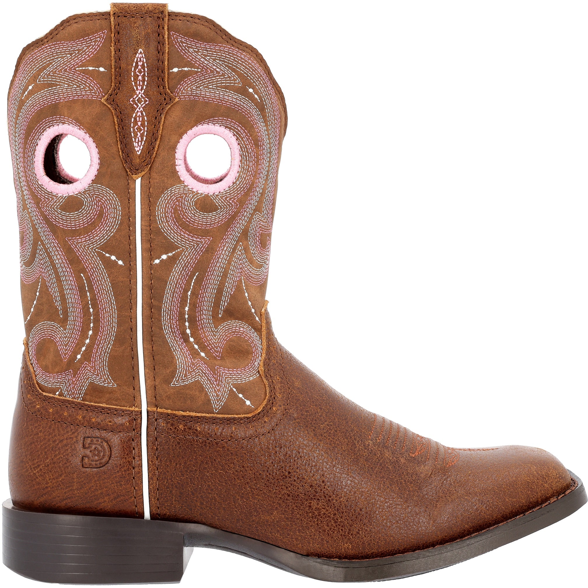 Durango® Westward™ WOMEN'S Rosewood Western Boots DRD0445