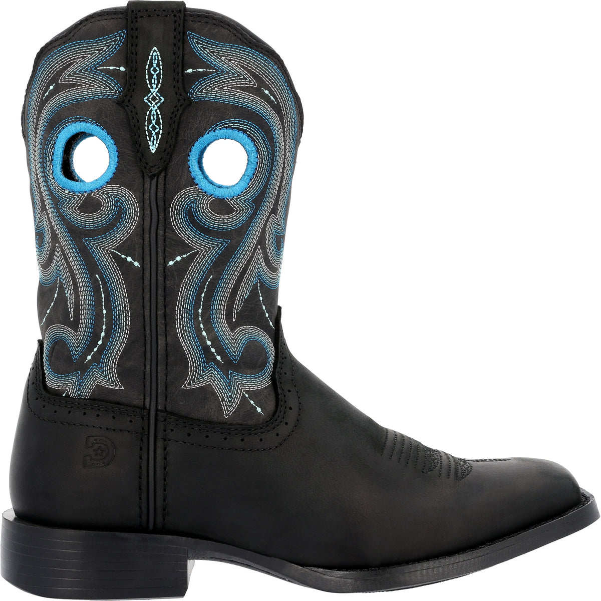 DURANGO WESTWARD WOMEN'S MIDNIGHT SKY WESTERN BOOTS DRD0447