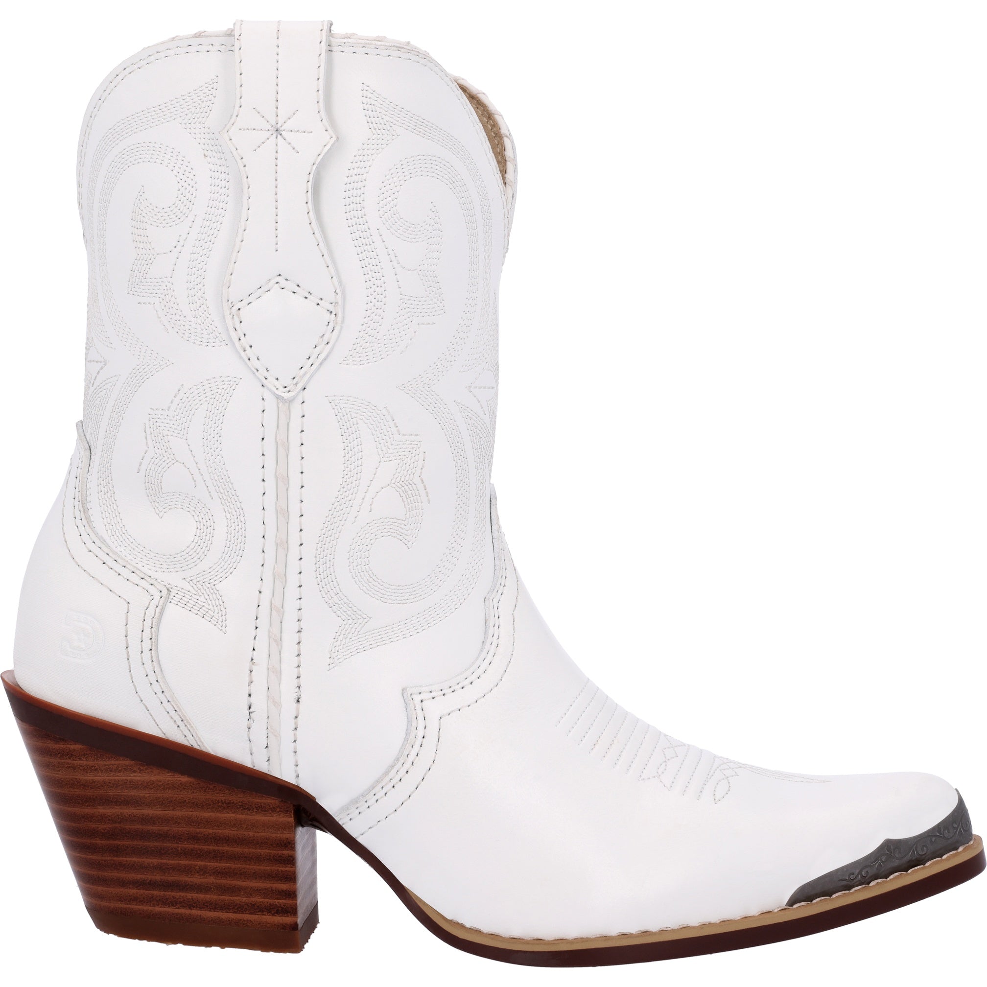Crush™ by Durango® WOMEN'S Pearl White Western Fashion Boots DRD0465 Sale