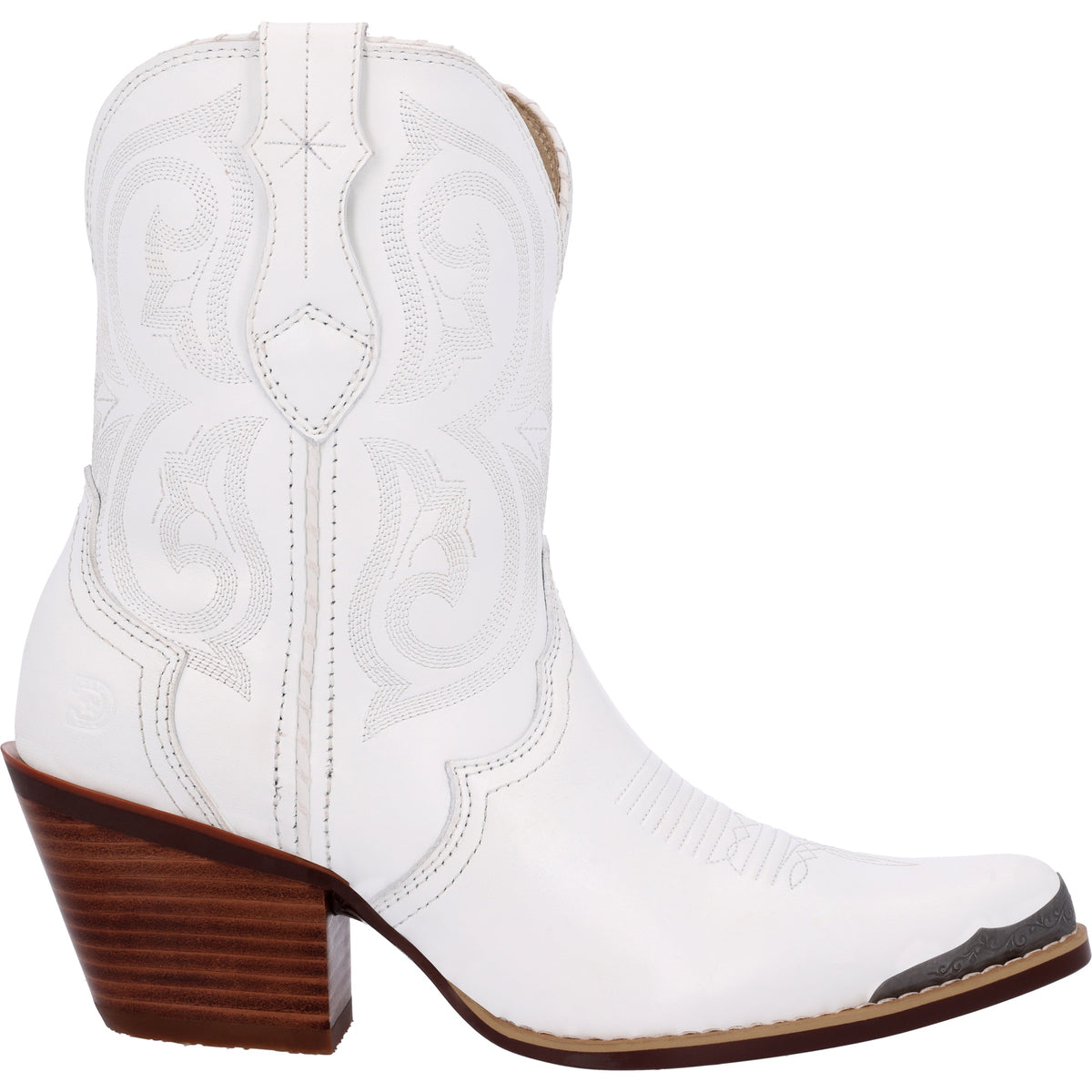 CRUSH™ BY DURANGO® WOMEN'S PEARL WHITE WESTERN FASHION BOOTS DRD0465 SALE