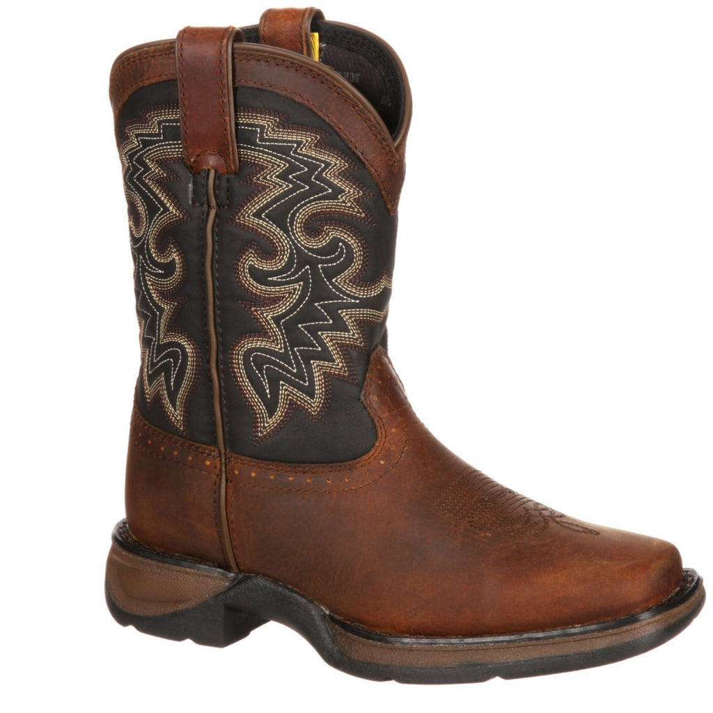 Lil' Rebel™by Durango® Toddler Western Boot