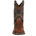 Lil' Rebel™by Durango® Big Kid Western Boot