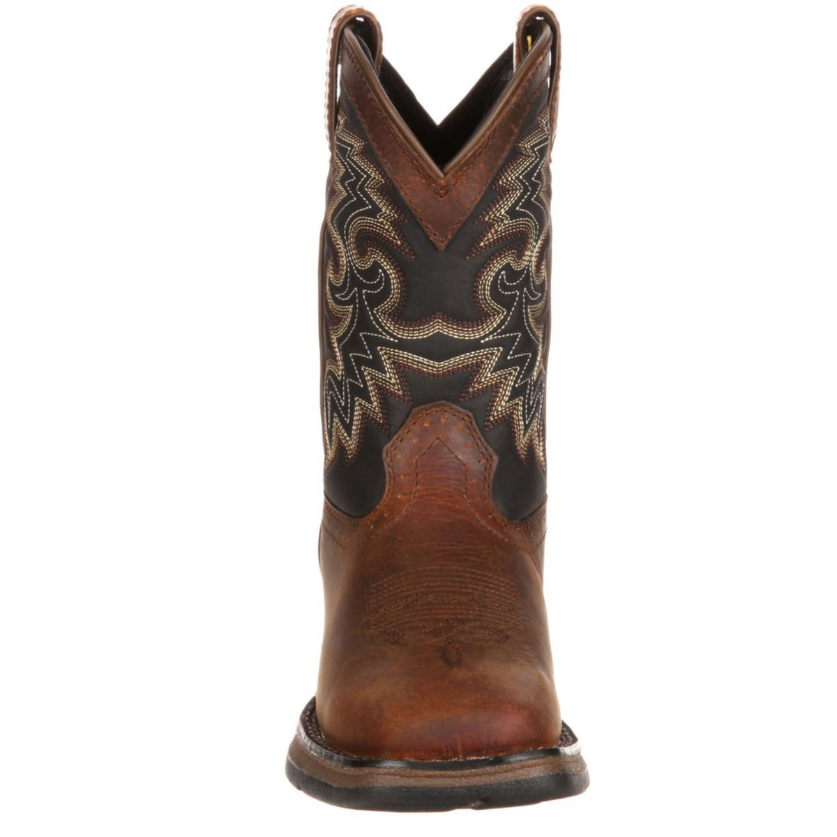 Lil' Rebel™by Durango® Big Kid Western Boot