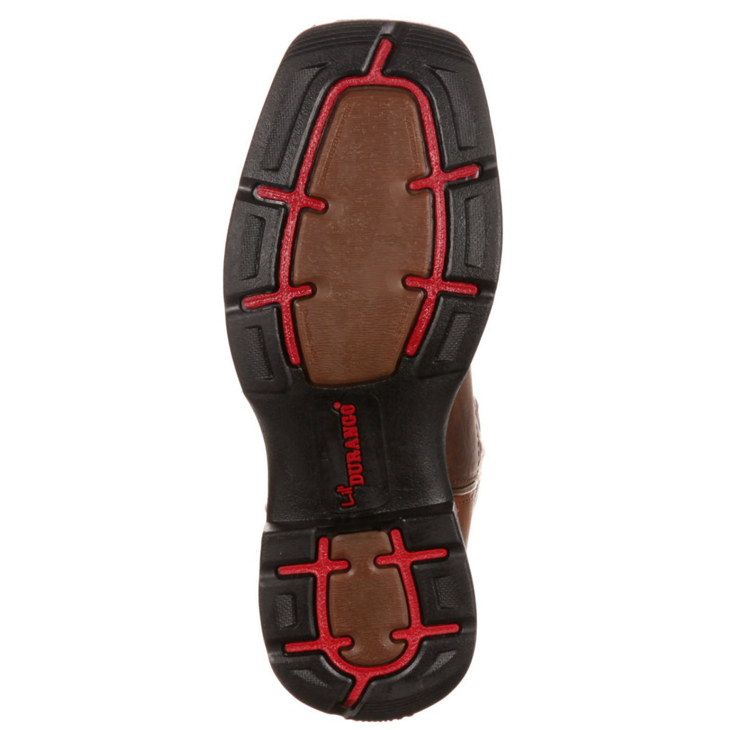 Lil' Rebel™ by Durango® Big Kid Western Boot