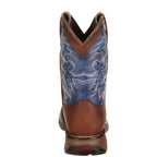 Lil' Rebel™ by Durango® Big Kid Western Boot