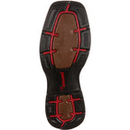 LIL' DURANGO® Little Kid Let Love Fly Western Boot