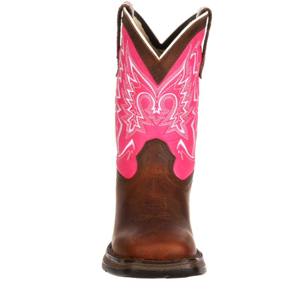 LIL' DURANGO® Little Kid Let Love Fly Western Boot