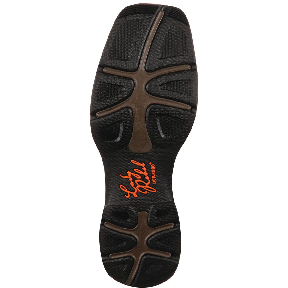 Lady Rebel Work™ by Durango® Women's Steel Toe Western Boot