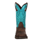 Lady Rebel Work™ by Durango® Women's Steel Toe Western Boot