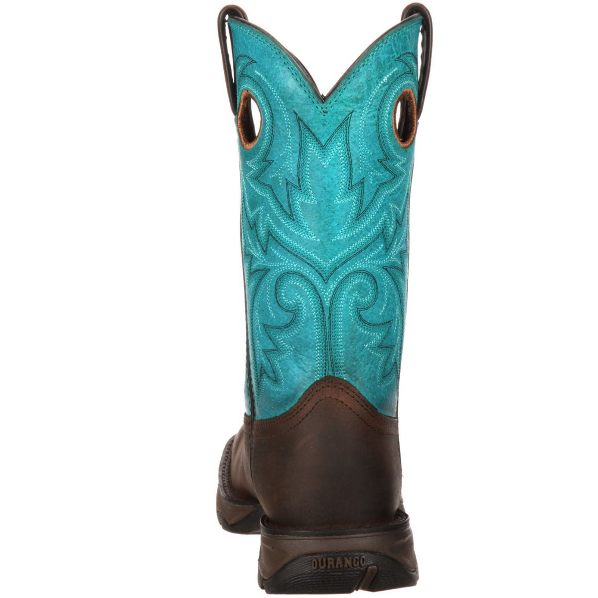 Lady Rebel Work™ by Durango® Women's Steel Toe Western Boot