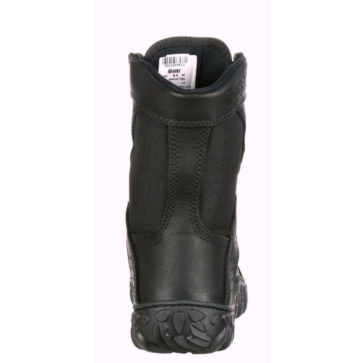 Rocky S2V Tactical Military Boot