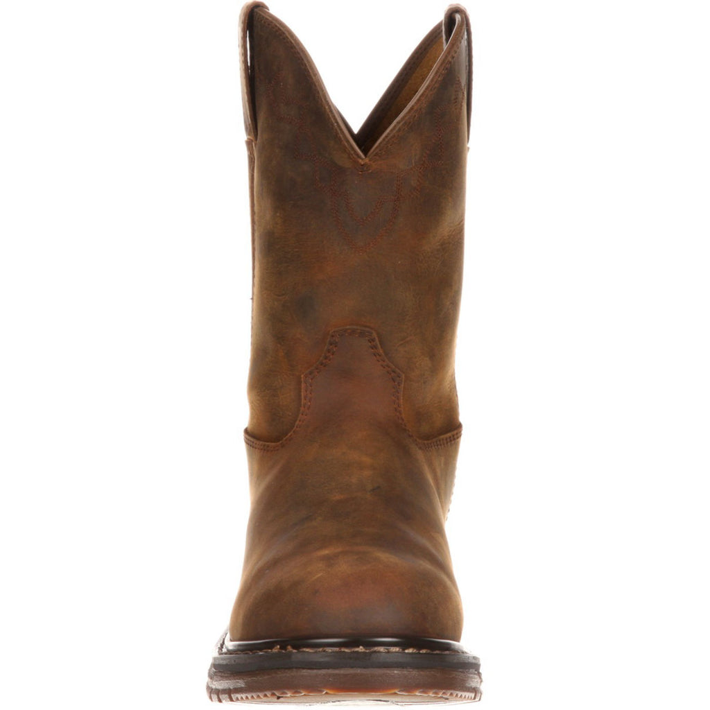 Rocky Original Ride Roper Western Boot