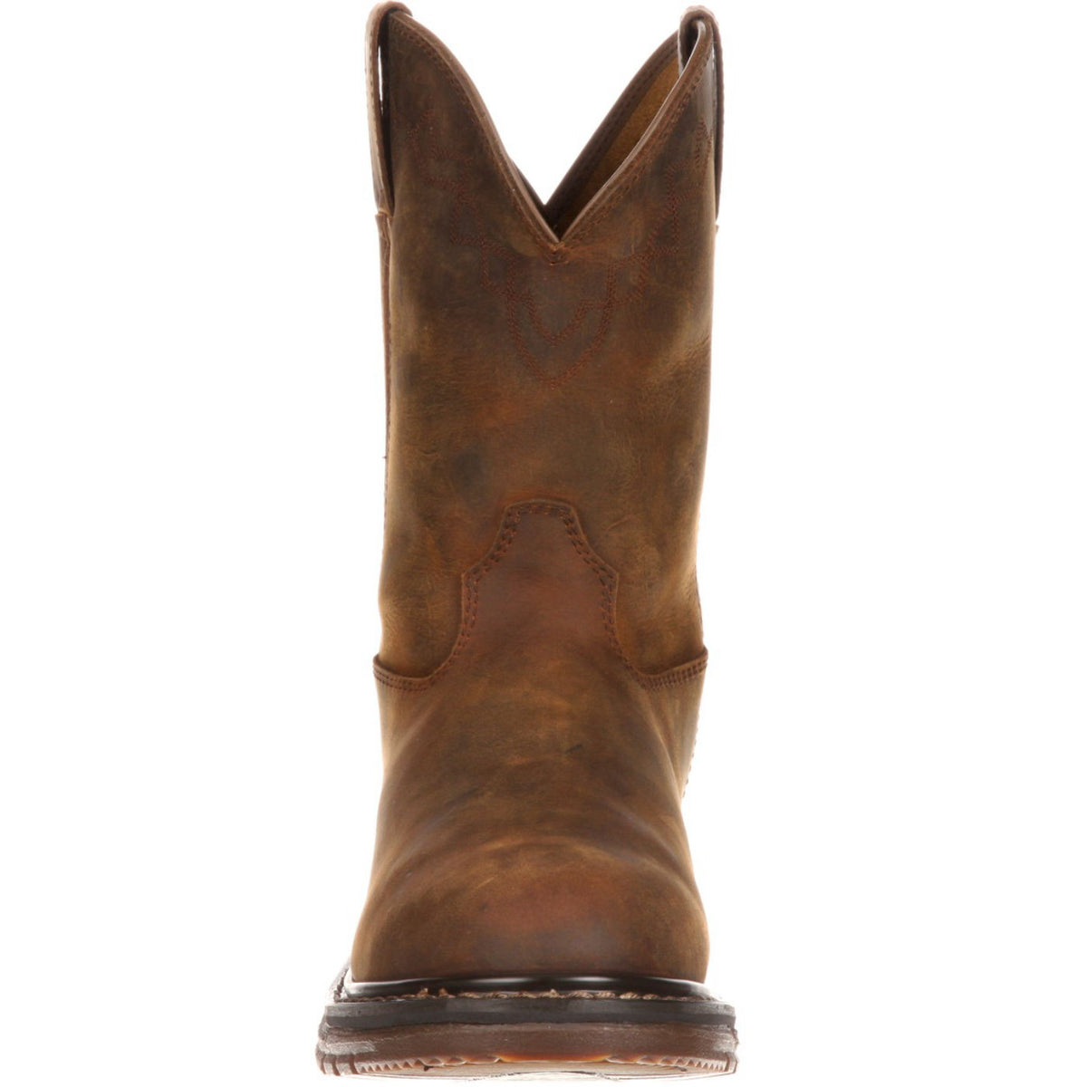 Rocky Original Ride Roper Western Boot