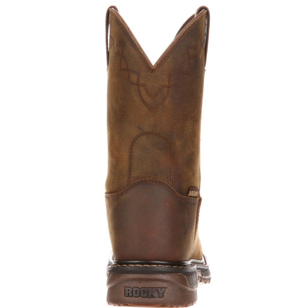 Rocky Original Ride Roper Western Boot