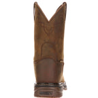 Rocky Original Ride Roper Western Boot