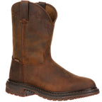 Rocky Original Ride Roper Western Boot