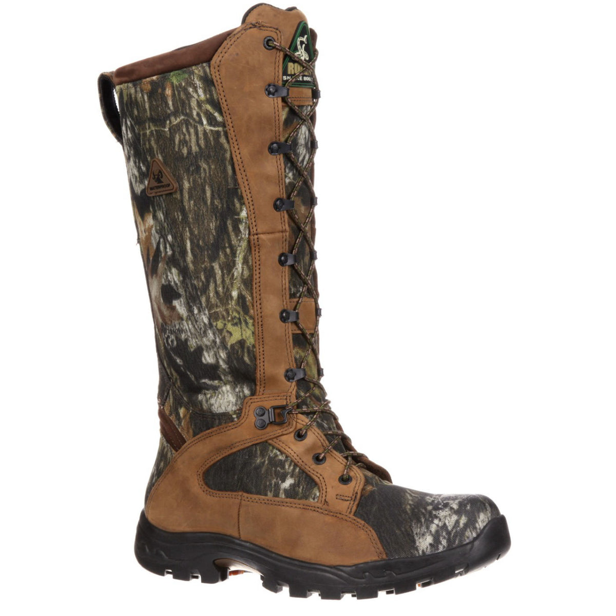 Rocky ProLight Hunting Waterproof Snake Boot - Unisex sized