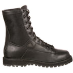 Rocky Portland Lace-to-Toe Waterproof Public Service Boots