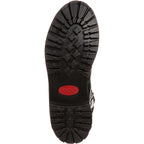 Rocky Side Zipper Jump Boot
