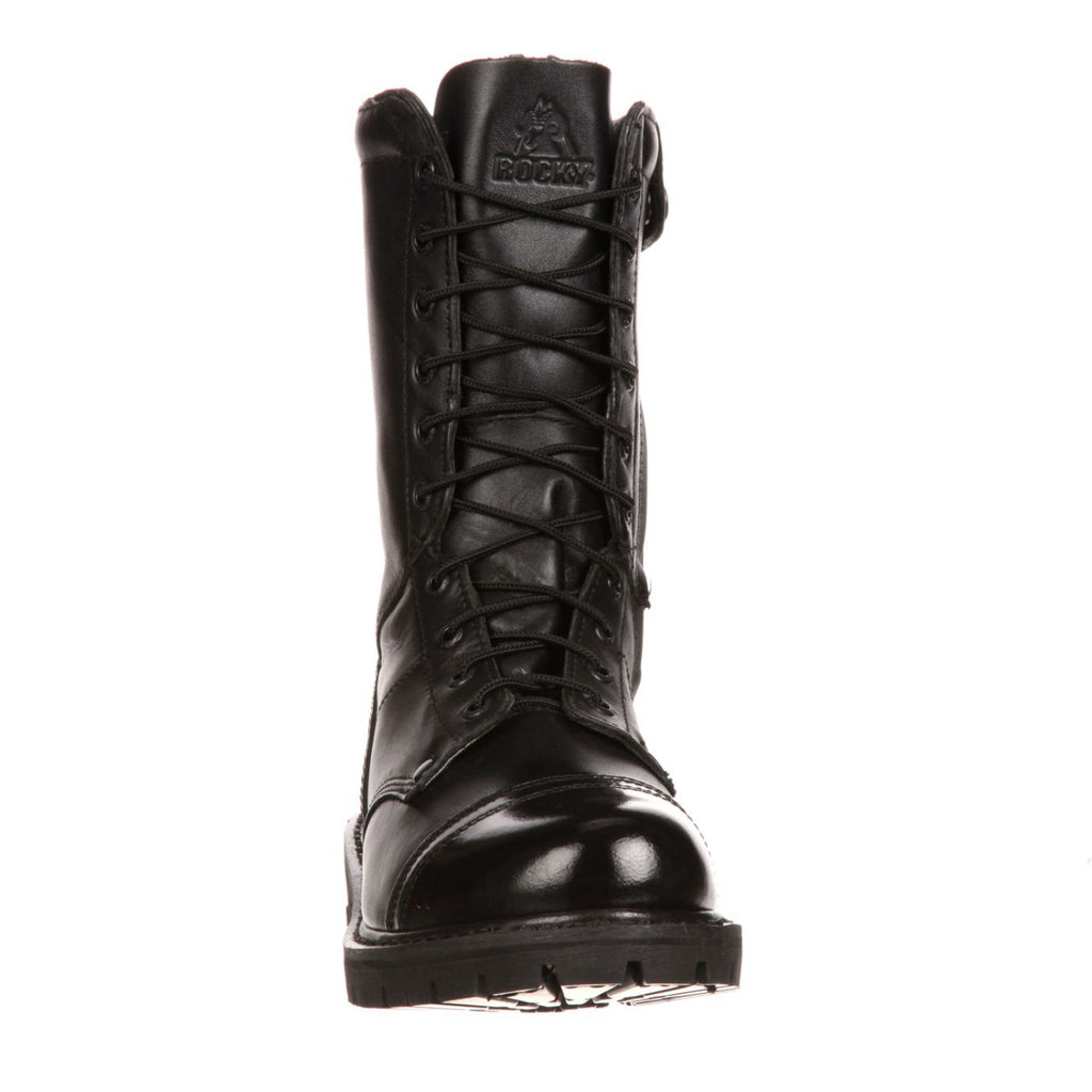 Rocky Side Zipper Jump Boot