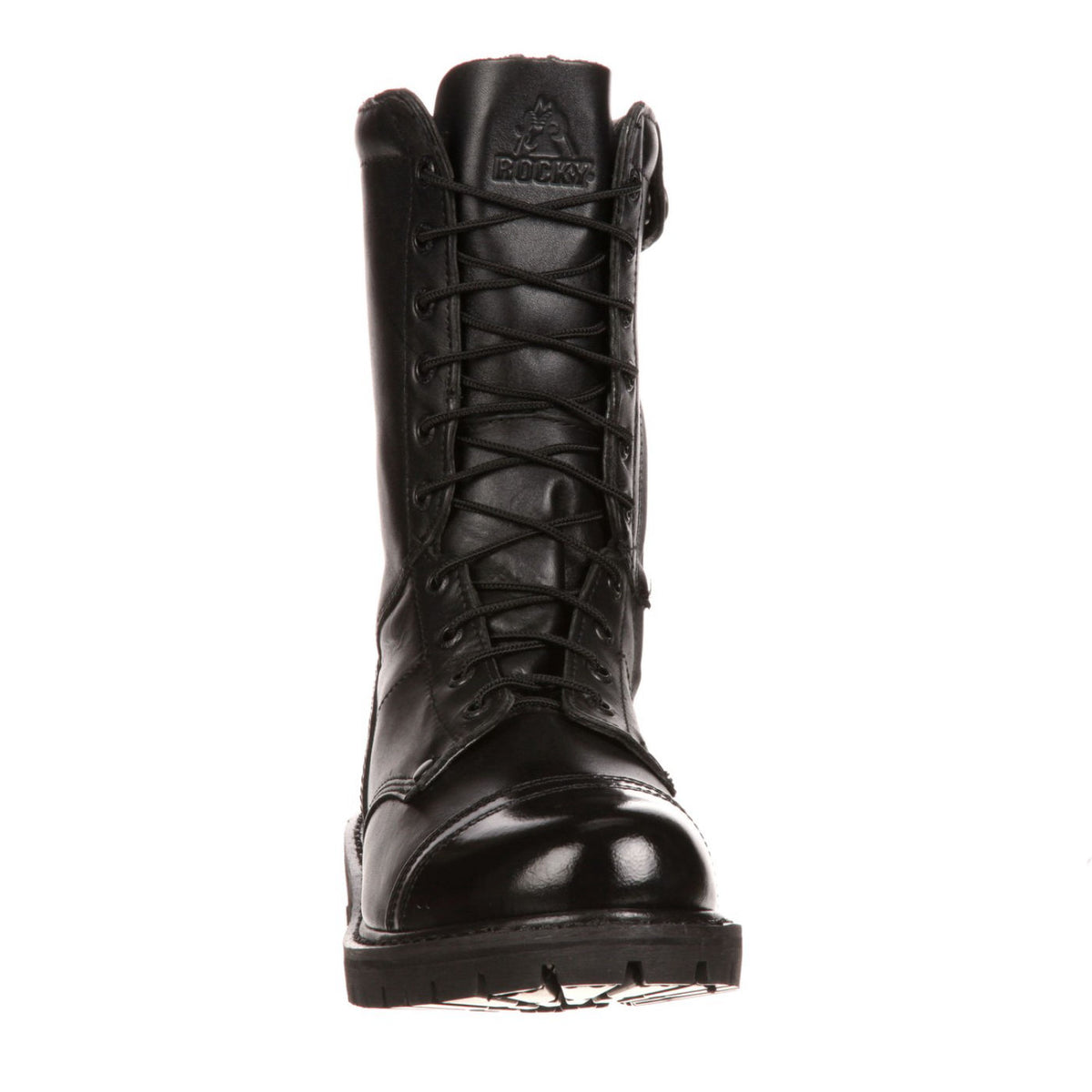 Rocky Side Zipper Jump Boot