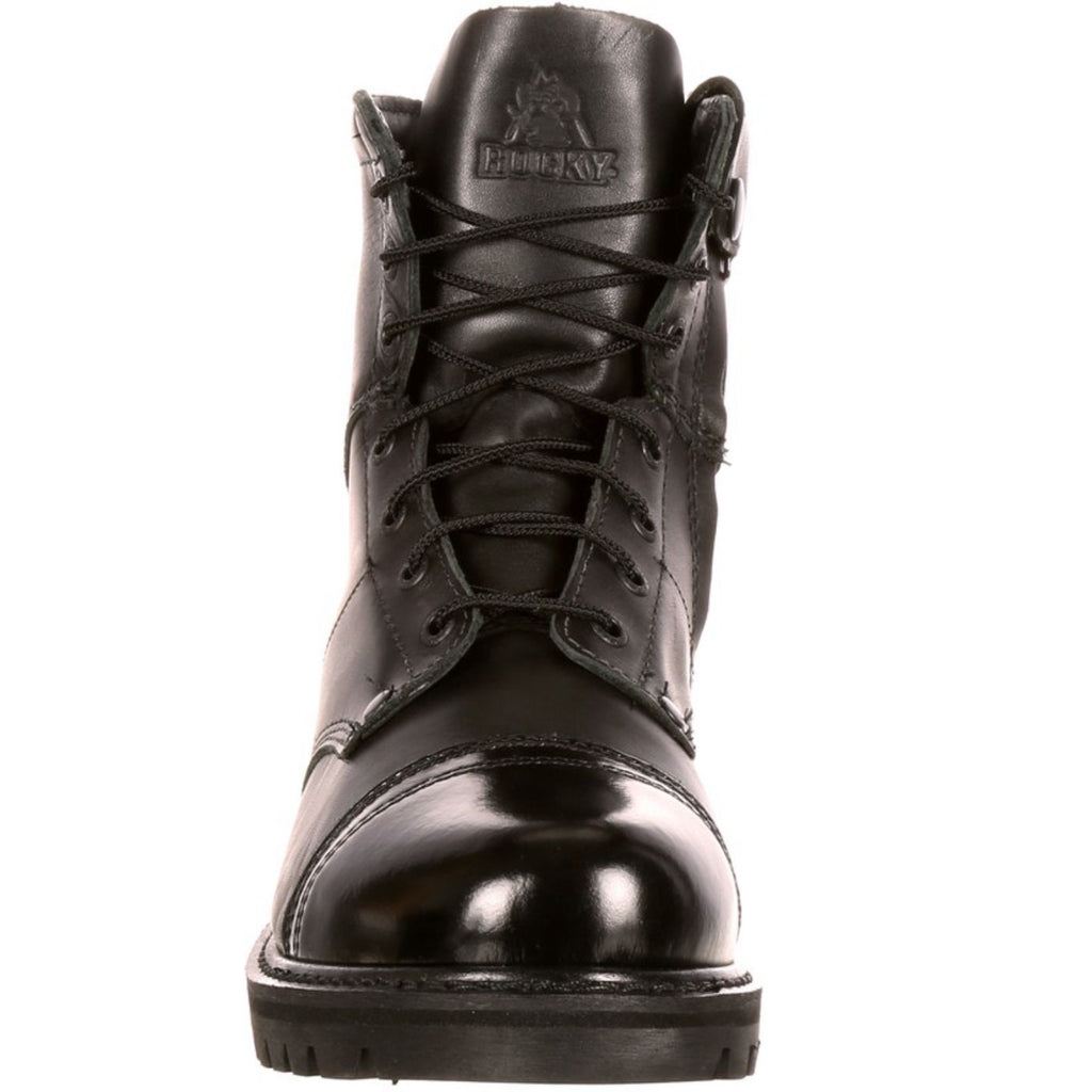 Rocky Side Zipper Jump Boot