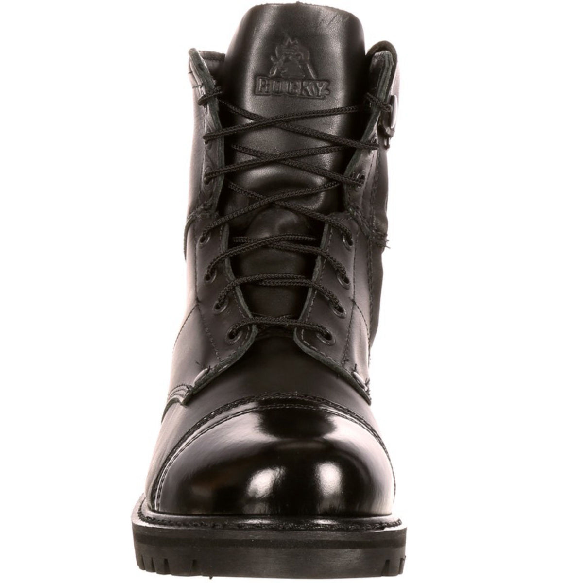 Rocky Side Zipper Jump Boot