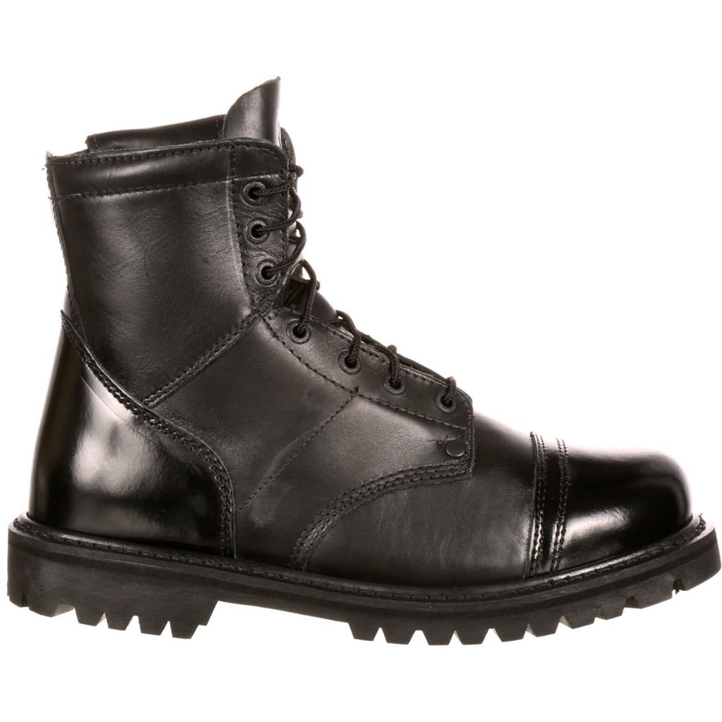 Rocky Side Zipper Jump Boot