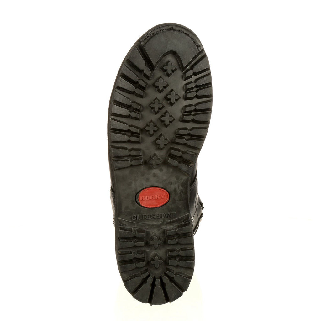 Rocky Waterproof 200G Insulated Side Zipper Jump Boot