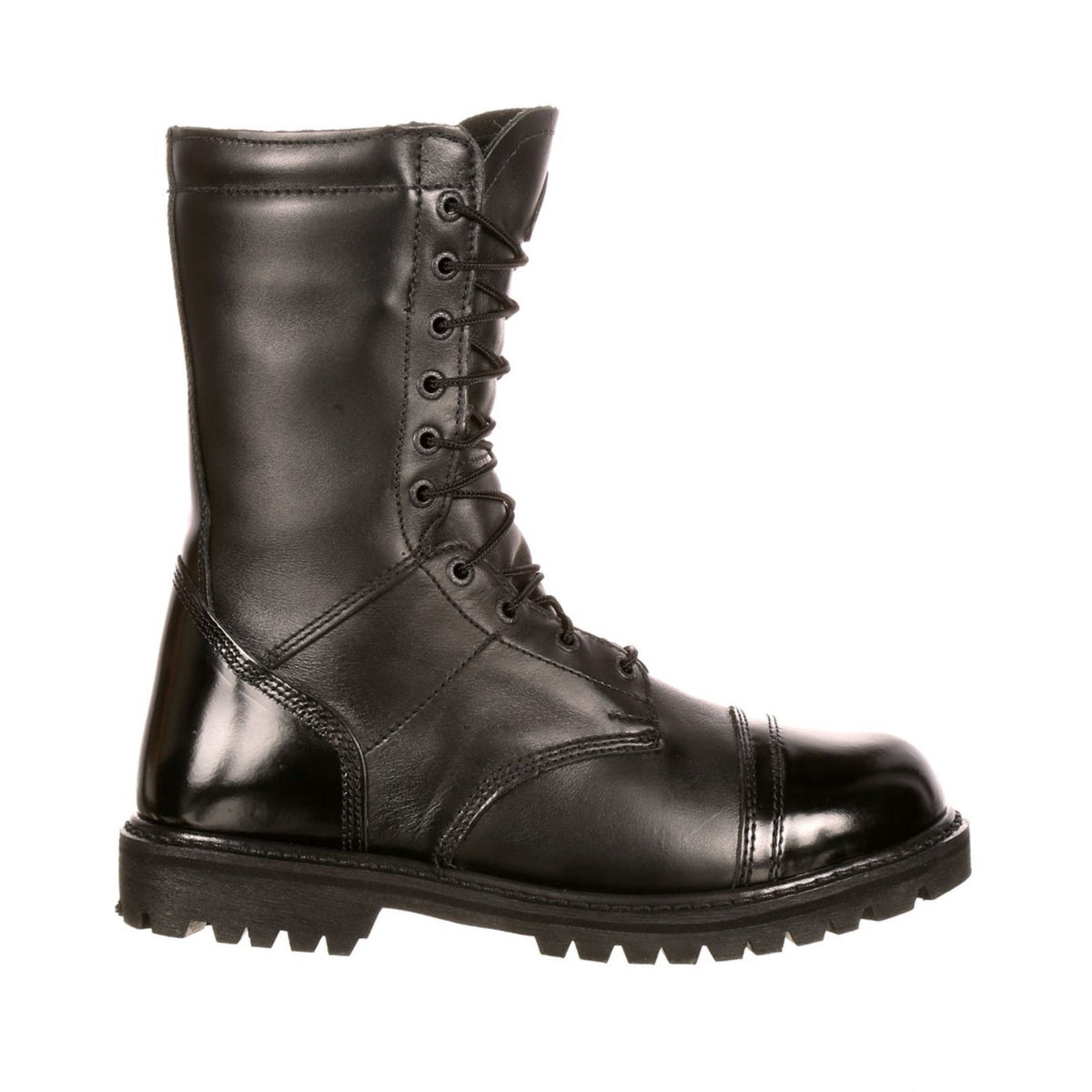 Rocky Waterproof 200G Insulated Side Zipper Jump Boot