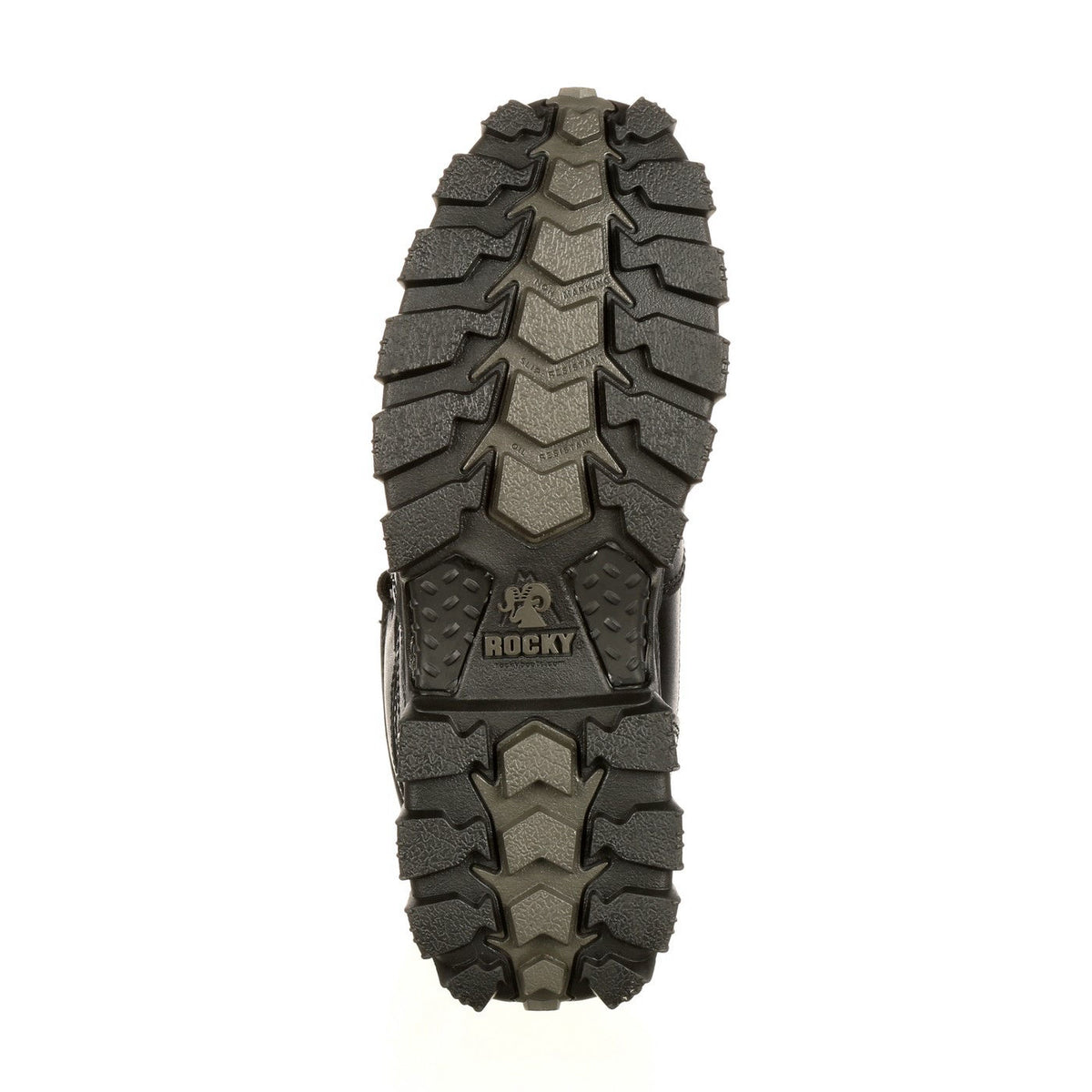 Rocky Alpha Force Waterproof Public Service Boot