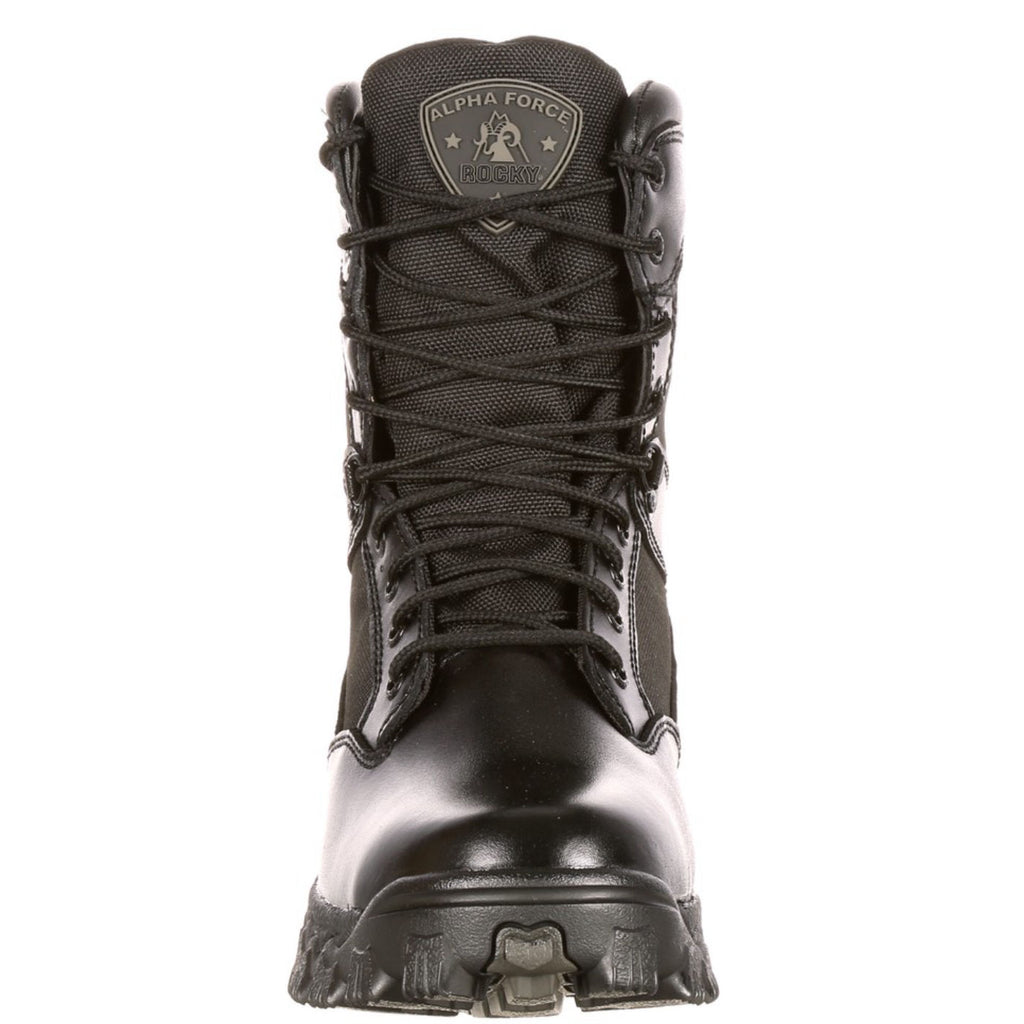 Rocky Alpha Force Waterproof Public Service Boot