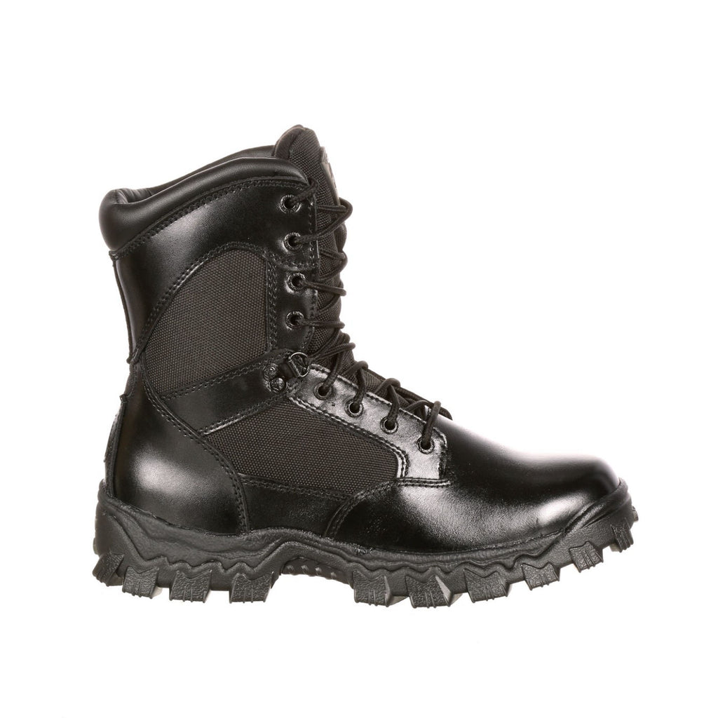 Rocky Alpha Force Waterproof Public Service Boot