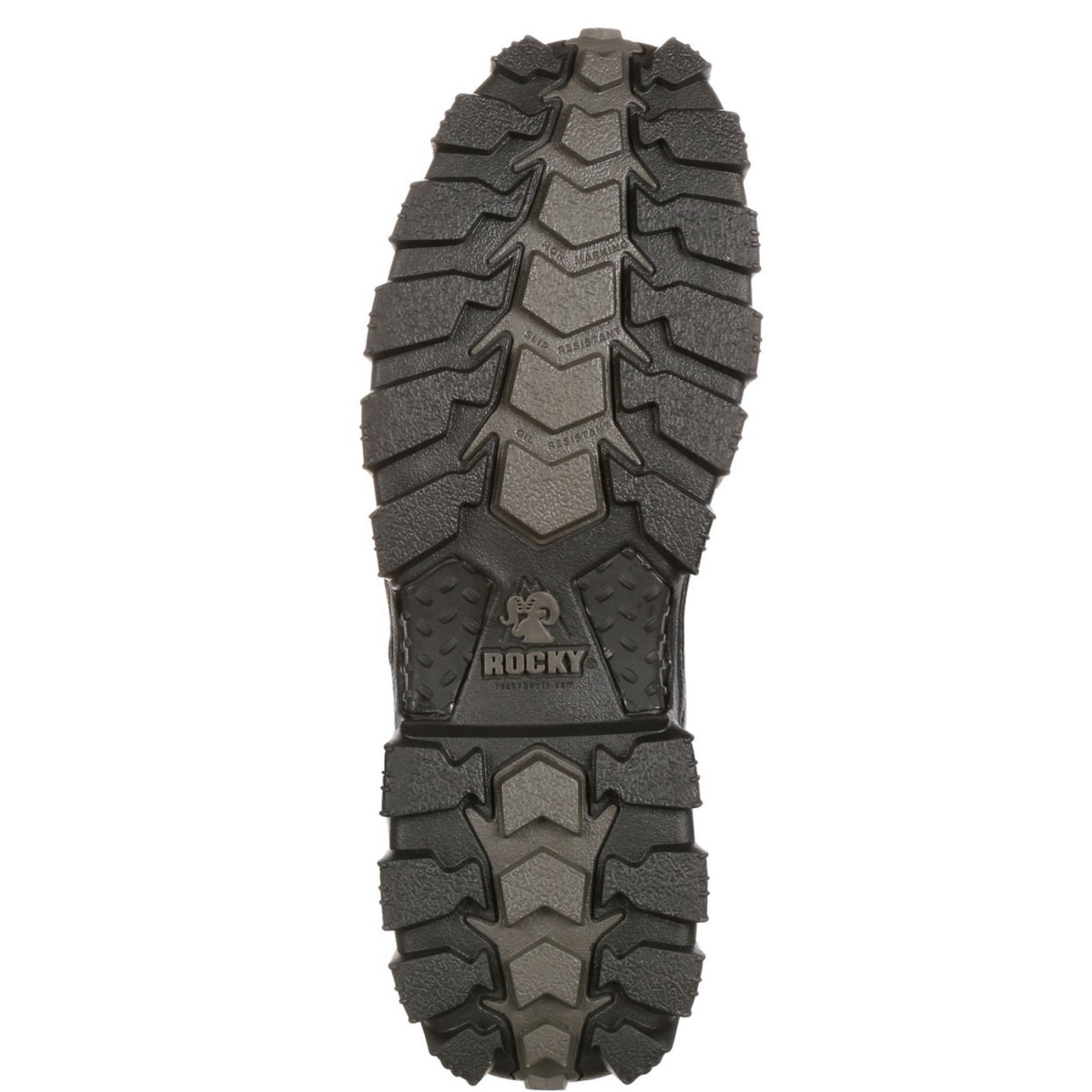 Rocky Alpha Force Waterproof Public Service Boot