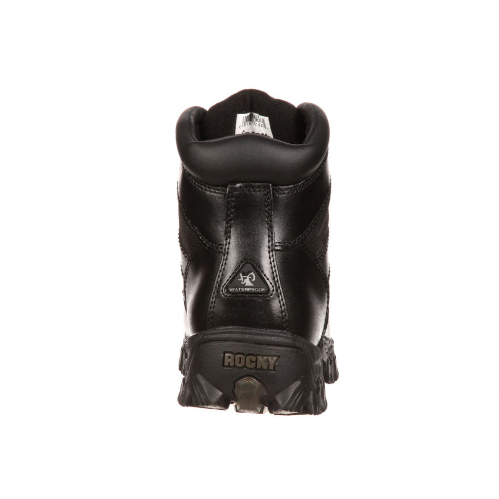 Rocky Alpha Force Waterproof Public Service Boot