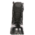 Rocky Alpha Force Zipper Waterproof Public Service Boot