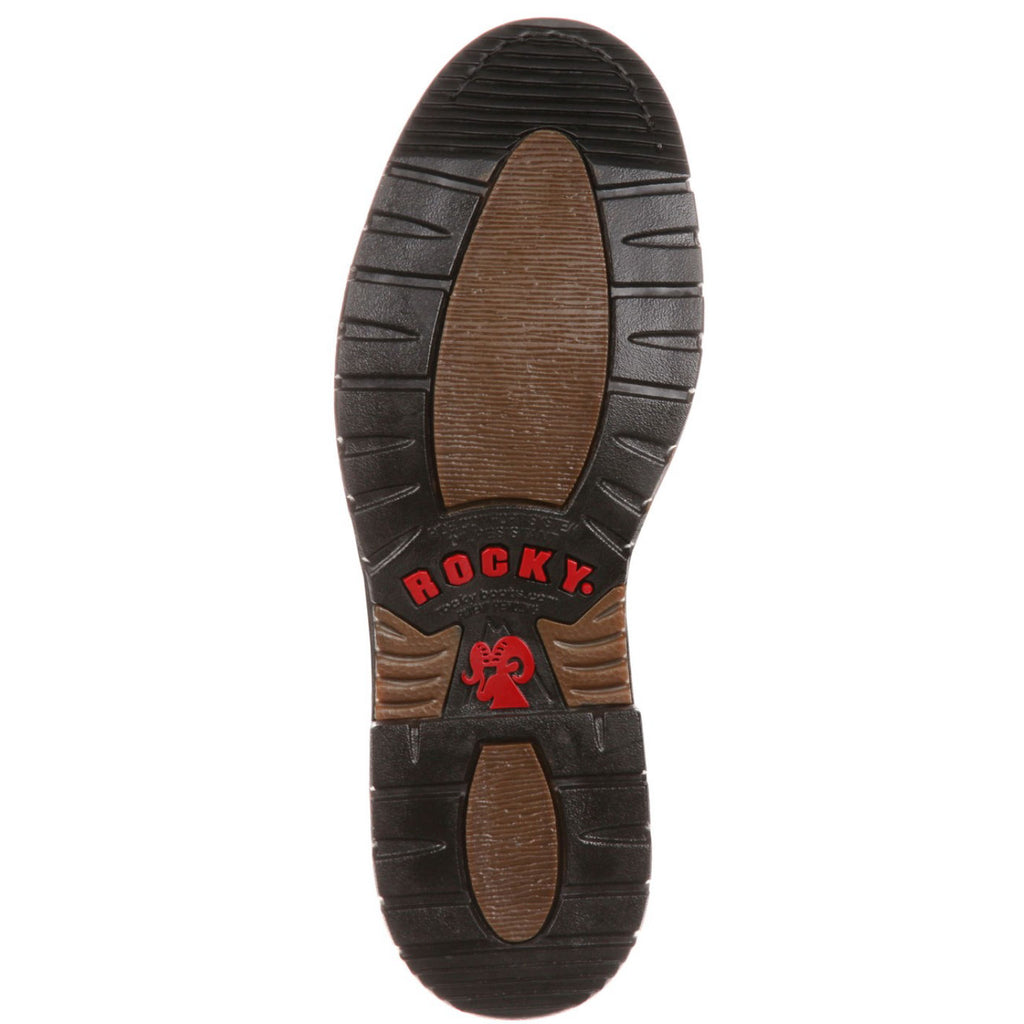 Rocky Original Ride Lacer Waterproof Western Boots