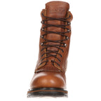 Rocky Original Ride Lacer Waterproof Western Boots