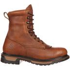 Rocky Original Ride Lacer Waterproof Western Boots