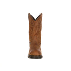 Rocky Original Ride Branson Roper Waterproof Western Boots
