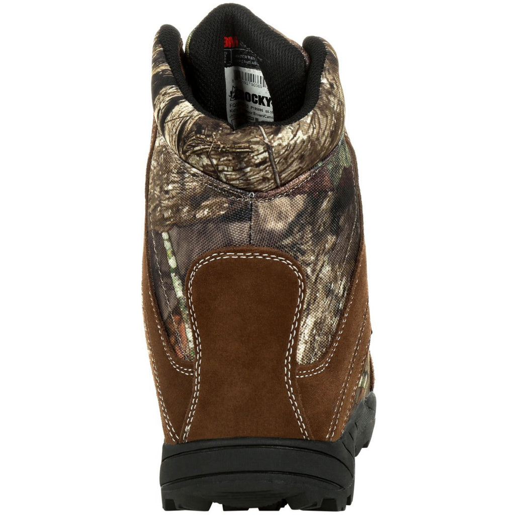 Rocky Kids' Hunting Waterproof 800G Insulated Boot