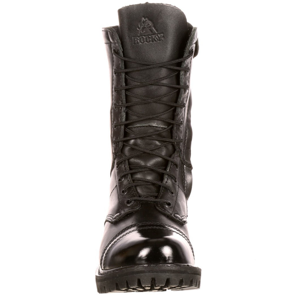 Rocky Women's Side Zipper Jump Boot