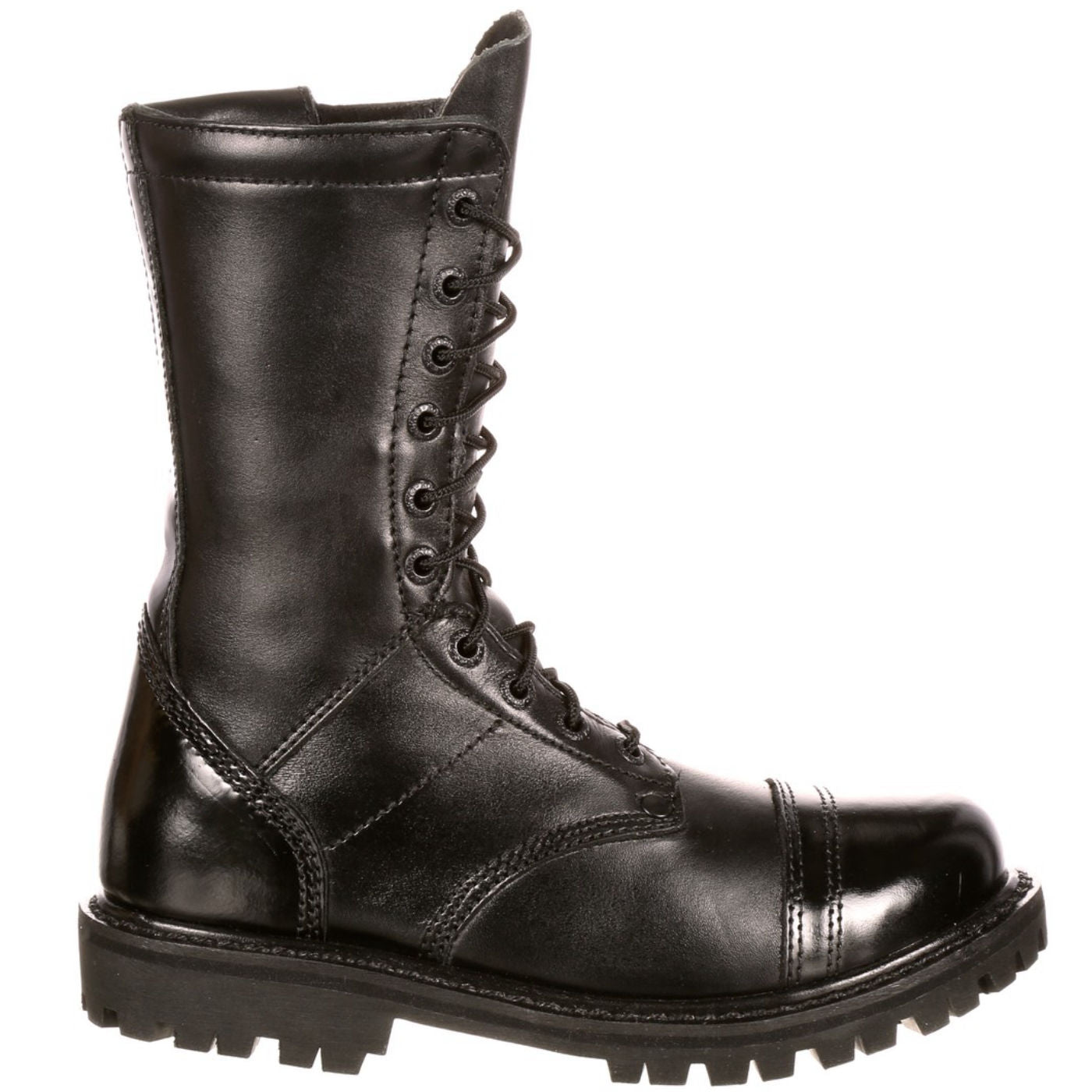 Rocky Women's Side Zipper Jump Boot