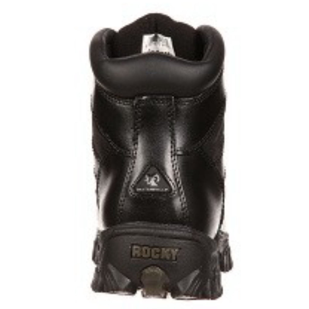 Rocky Alpha Force Women's Waterproof Public Service Boot
