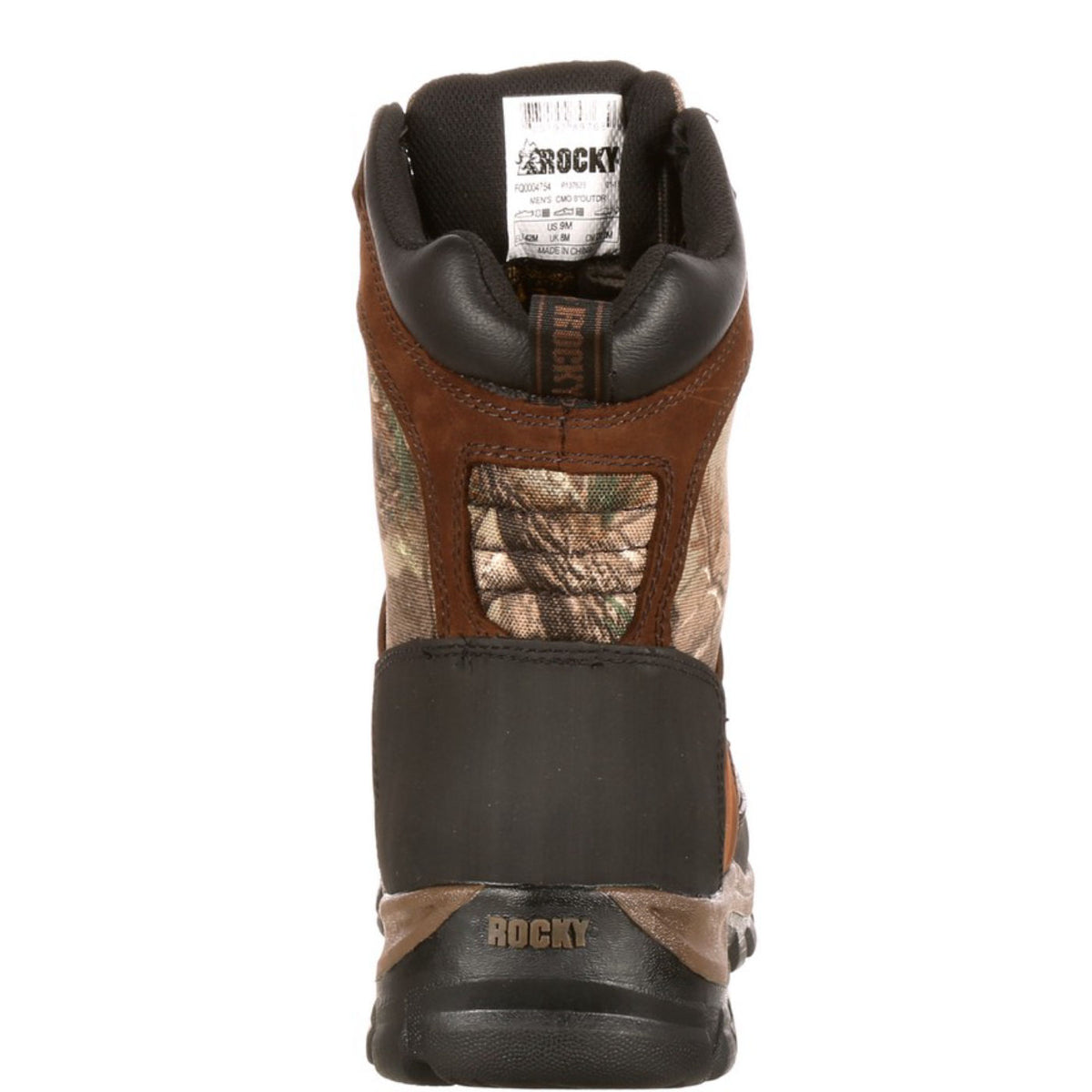 Rocky Core Waterproof 400G Insulated Outdoor Boot