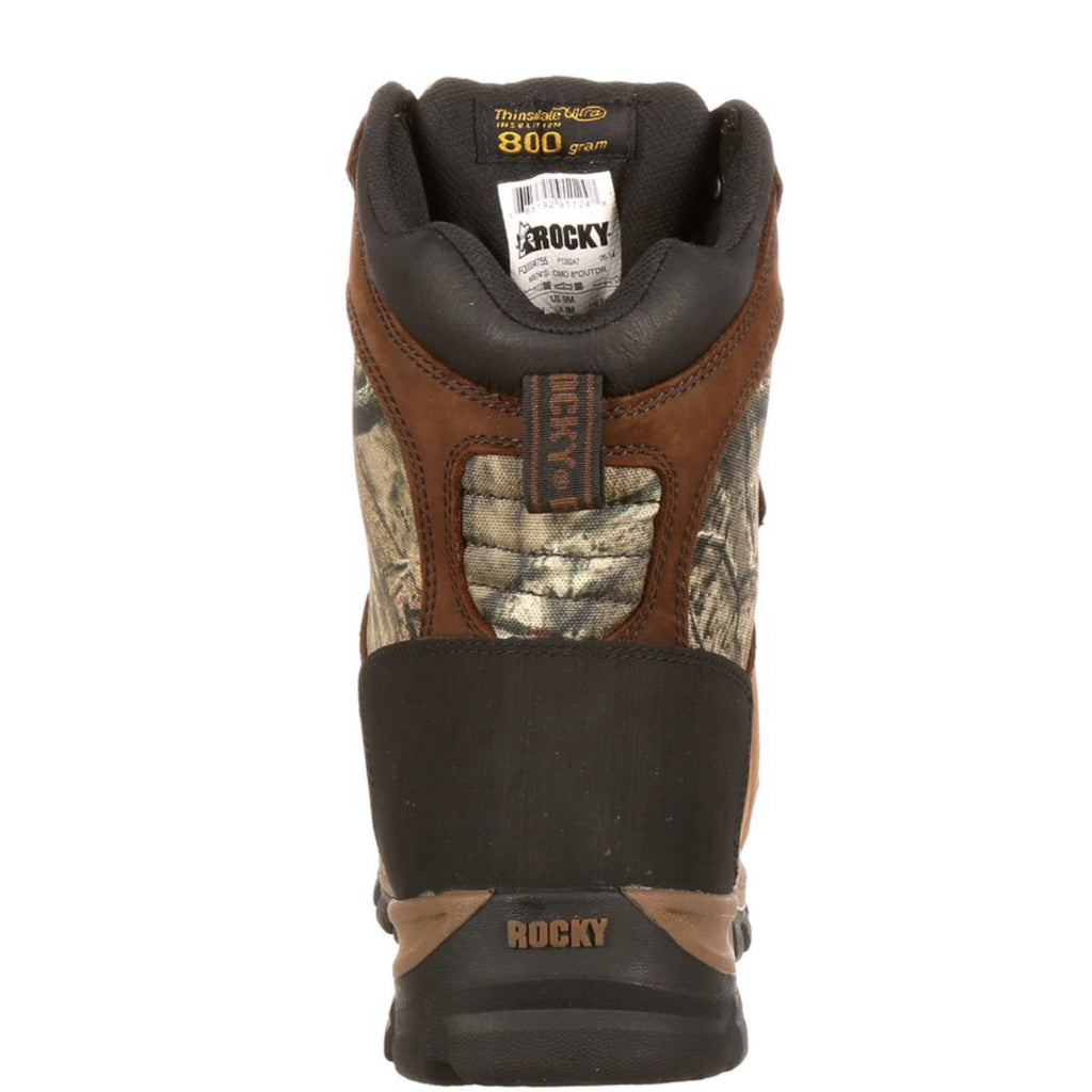 Rocky Core Waterproof 800G Insulated Outdoor Boot