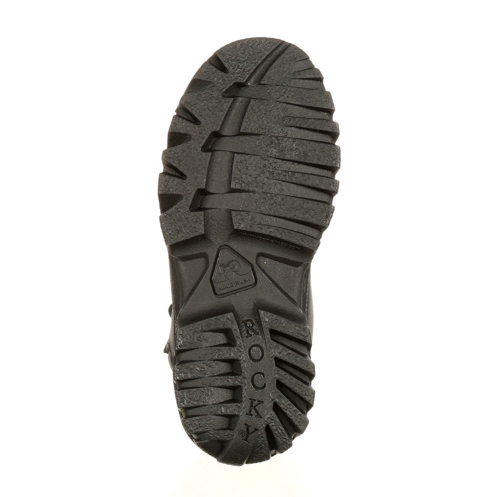 Rocky TMC Women's Chukka Public Service Boot