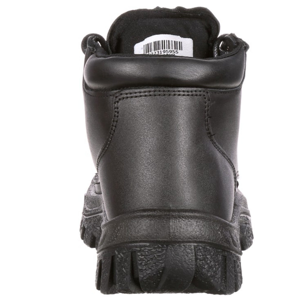 Rocky TMC Women's Chukka Public Service Boot